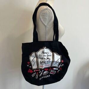 Sephora Shopping Tote
